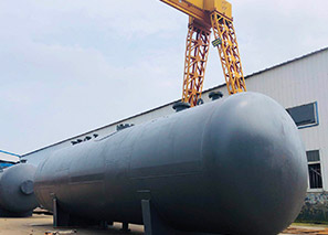 鹰潭热力除氧器
