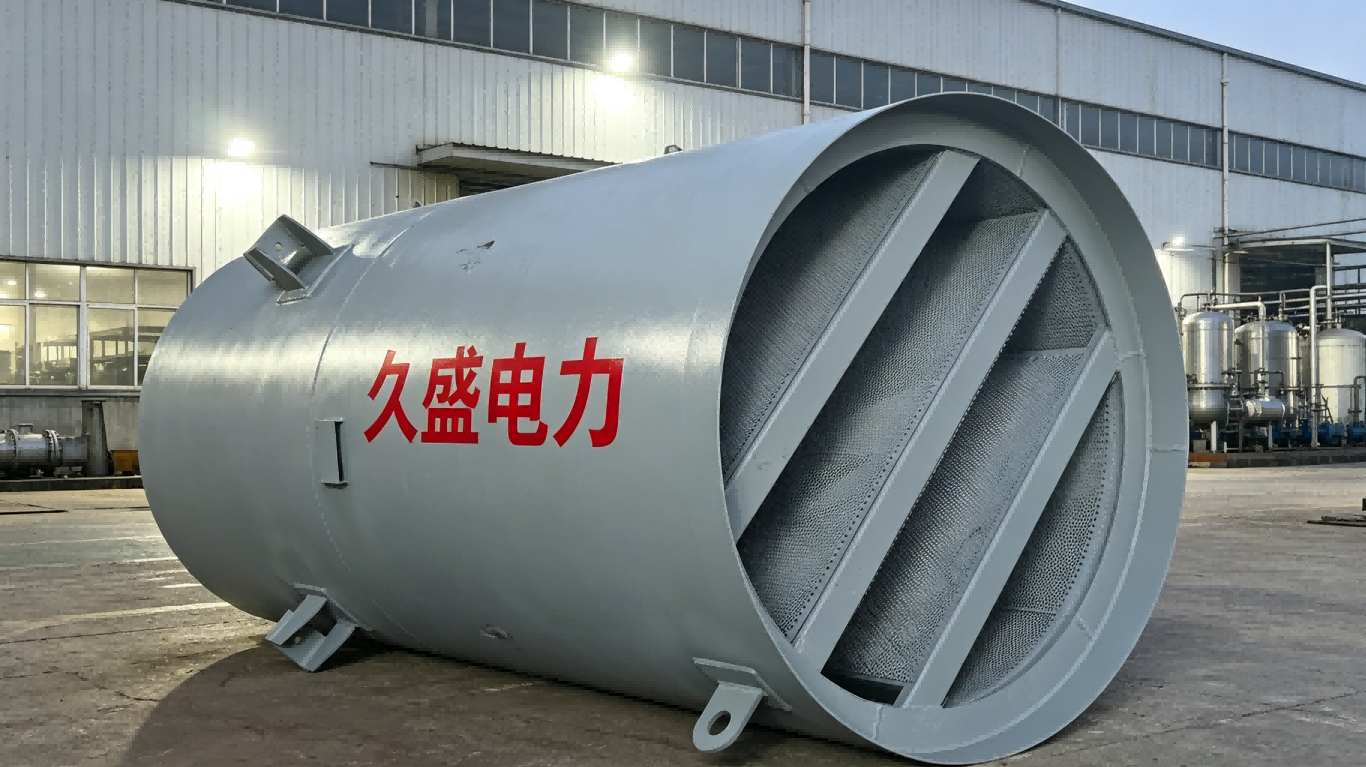 鹰潭锅炉消声器
