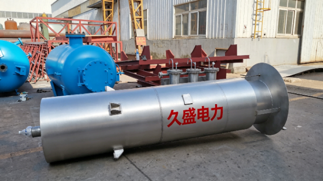 鹰潭烟囱消声器