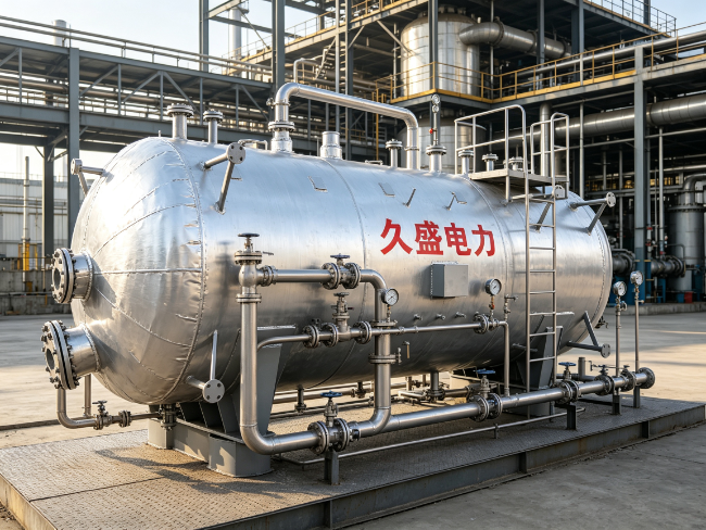 鹰潭JSNCY型内置式除氧器